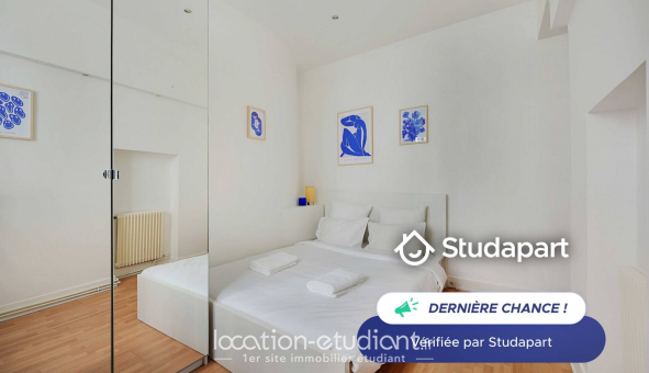 Logement �tudiant T3 &agrave; Paris 03�me arrondissement (75003)