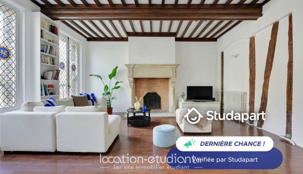 Logement �tudiant T3 &agrave; Paris 03�me arrondissement (75003)