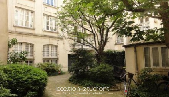 Logement tudiant T3 à Paris 04me arrondissement (75004)