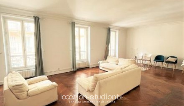 Logement étudiant T3 à Paris 04ème arrondissement (75004)