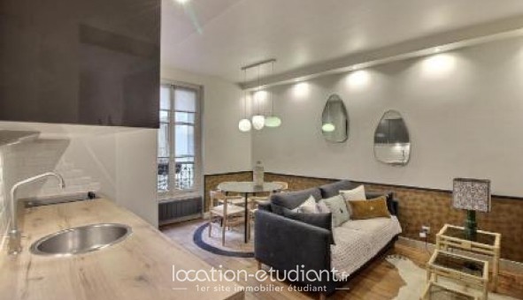 Logement tudiant T3 à Paris 04me arrondissement (75004)