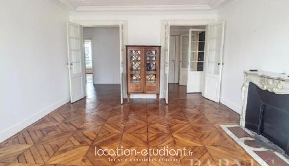 Logement étudiant T3 à Paris 04ème arrondissement (75004)