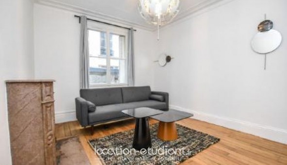 Logement étudiant T3 à Paris 04ème arrondissement (75004)