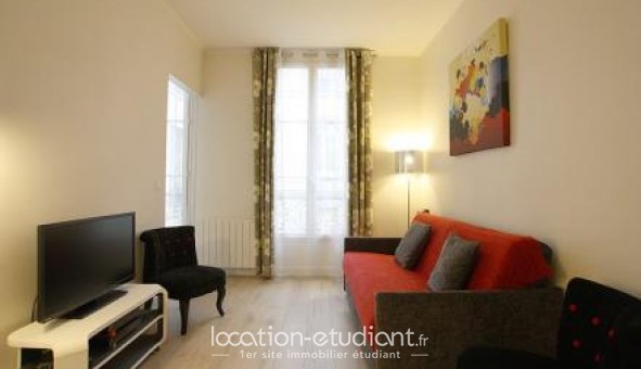 Logement tudiant T3 à Paris 04me arrondissement (75004)