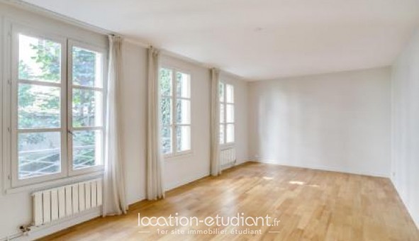 Logement tudiant T3 à Paris 05me arrondissement (75005)