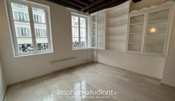 Logement tudiant T3 à Paris 05me arrondissement (75005)