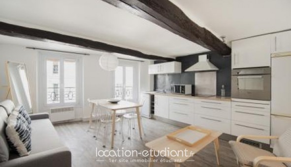 Logement étudiant T3 à Paris 05ème arrondissement (75005)