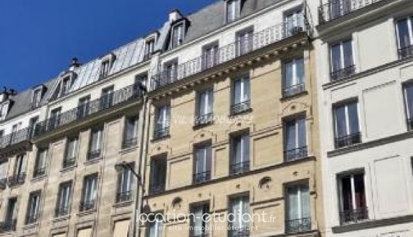 Logement tudiant T3 à Paris 05me arrondissement (75005)