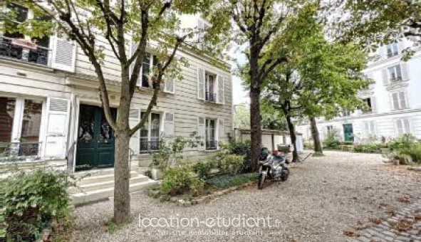 Logement tudiant T3 à Paris 05me arrondissement (75005)