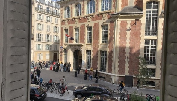 Logement tudiant T3 à Paris 05me arrondissement (75005)