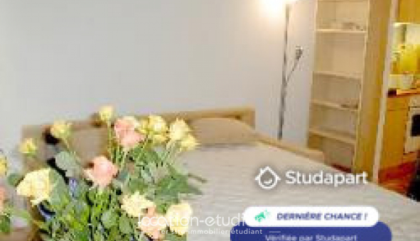 Logement étudiant Location T3 Meublé Paris 05ème arrondissement (75005)