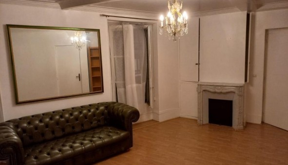 Logement �tudiant Location T3 Vide Paris 05�me arrondissement (75005)