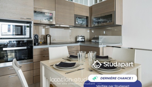 Logement �tudiant T3 &agrave; Paris 05�me arrondissement (75005)