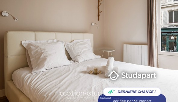 Logement �tudiant T3 &agrave; Paris 05�me arrondissement (75005)
