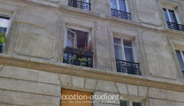 Logement �tudiant T3 &agrave; Paris 05�me arrondissement (75005)