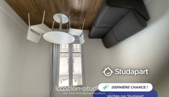 Logement �tudiant T3 &agrave; Paris 05�me arrondissement (75005)