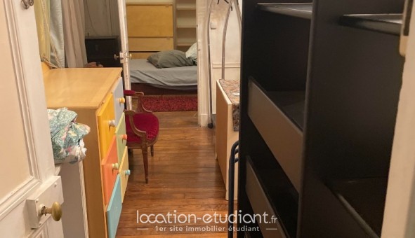 Logement �tudiant T3 &agrave; Paris 05�me arrondissement (75005)