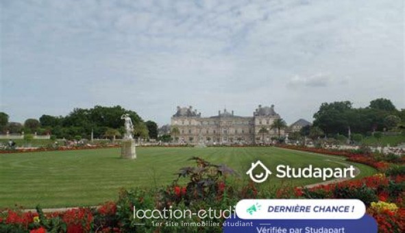 Logement �tudiant T3 &agrave; Paris 05�me arrondissement (75005)