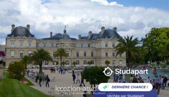 Logement �tudiant T3 &agrave; Paris 05�me arrondissement (75005)