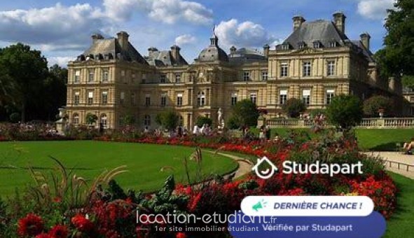 Logement �tudiant T3 &agrave; Paris 05�me arrondissement (75005)