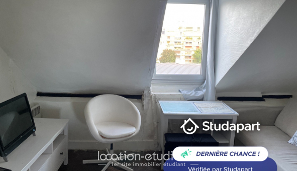 Logement �tudiant T3 &agrave; Paris 05�me arrondissement (75005)