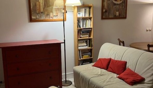 Logement �tudiant T3 &agrave; Paris 05�me arrondissement (75005)