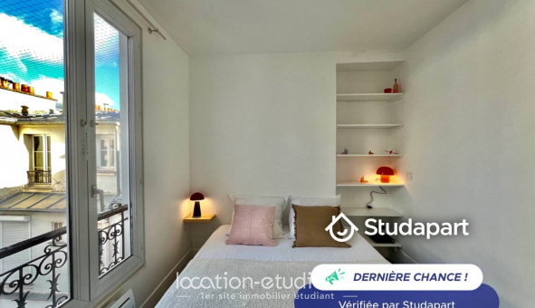 Logement �tudiant Location T3 Meubl&eacute; Paris 05�me arrondissement (75005)