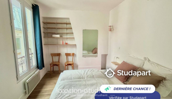 Logement �tudiant T3 &agrave; Paris 05�me arrondissement (75005)