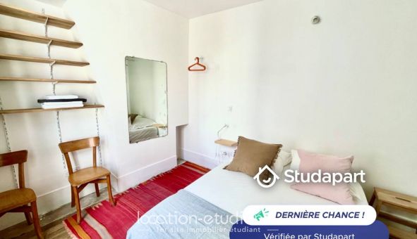 Logement �tudiant Location T3 Meubl&eacute; Paris 05�me arrondissement (75005)