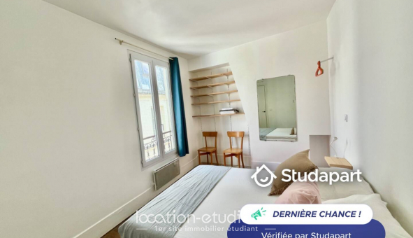 Logement �tudiant T3 &agrave; Paris 05�me arrondissement (75005)