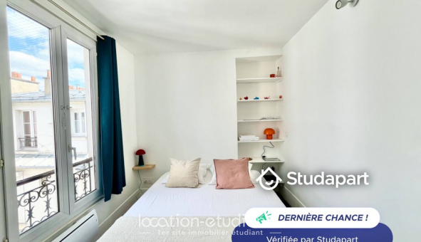 Logement �tudiant T3 &agrave; Paris 05�me arrondissement (75005)