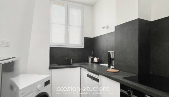 Logement �tudiant T3 &agrave; Paris 05�me arrondissement (75005)
