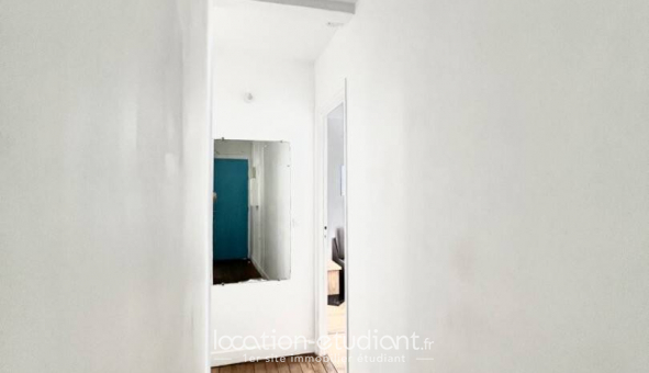 Logement �tudiant T3 &agrave; Paris 05�me arrondissement (75005)