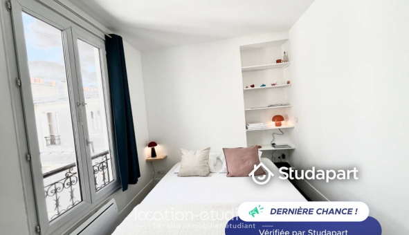 Logement �tudiant T3 &agrave; Paris 05�me arrondissement (75005)