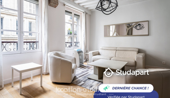 Logement �tudiant T3 &agrave; Paris 05�me arrondissement (75005)