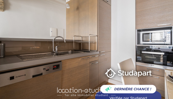 Logement �tudiant T3 &agrave; Paris 05�me arrondissement (75005)
