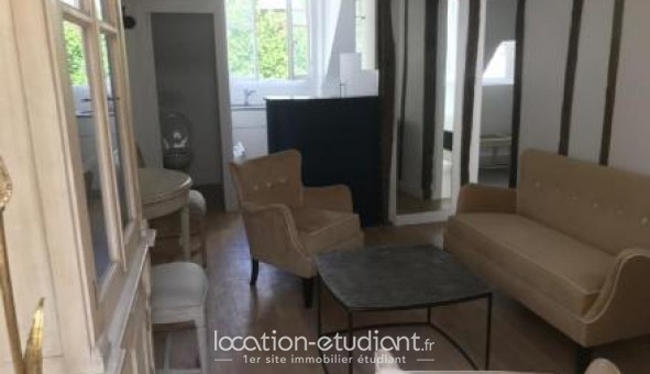 Logement tudiant T3 à Paris 06me arrondissement (75006)