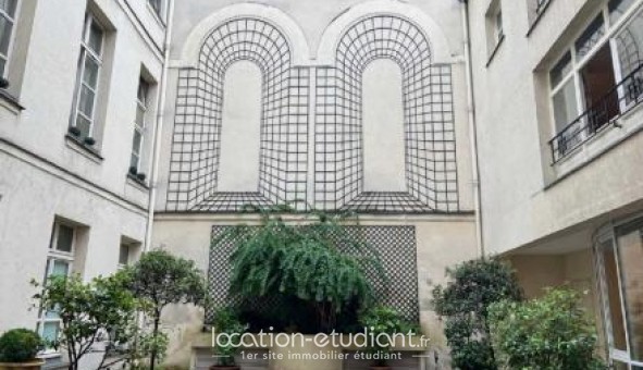 Logement tudiant T3 à Paris 06me arrondissement (75006)