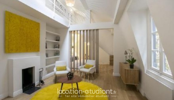 Logement tudiant T3 à Paris 06me arrondissement (75006)