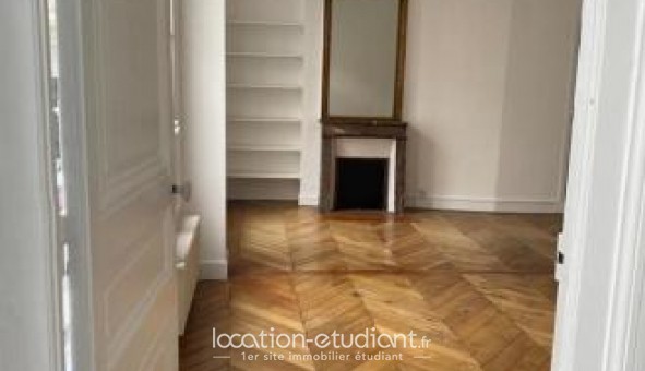 Logement tudiant T3 à Paris 06me arrondissement (75006)