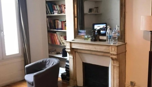 Logement tudiant Location T3 Vide Paris 06me arrondissement (75006)