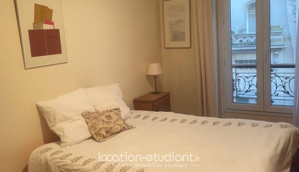 Logement tudiant T3 à Paris 06me arrondissement (75006)