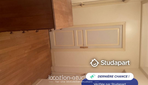 Logement tudiant T3 à Paris 06me arrondissement (75006)