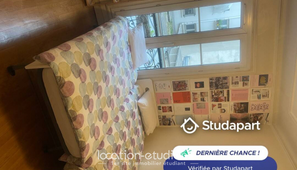 Logement tudiant T3 à Paris 06me arrondissement (75006)