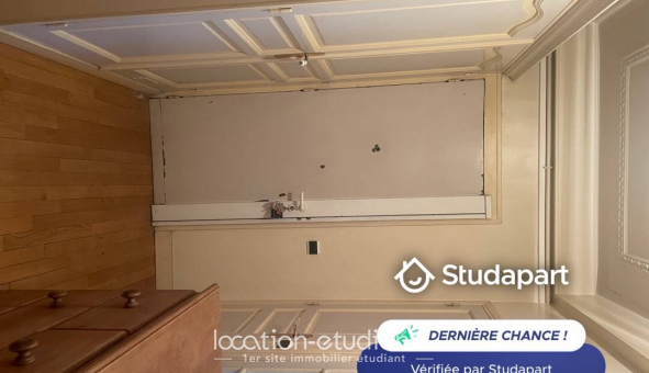 Logement tudiant T3 à Paris 06me arrondissement (75006)