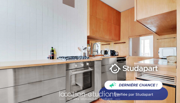 Logement tudiant T3 à Paris 06me arrondissement (75006)