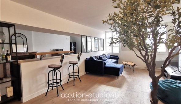 Logement tudiant T3 à Paris 06me arrondissement (75006)