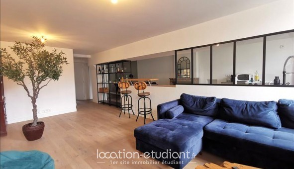 Logement tudiant T3 à Paris 06me arrondissement (75006)