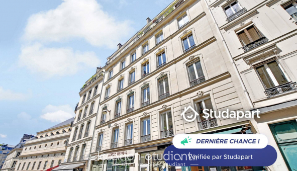 Logement �tudiant T3 &agrave; Paris 06�me arrondissement (75006)