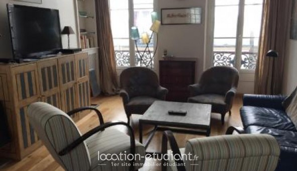 Logement tudiant T3 à Paris 07me arrondissement (75007)